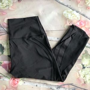 Lululemon Black Leggings Size 12